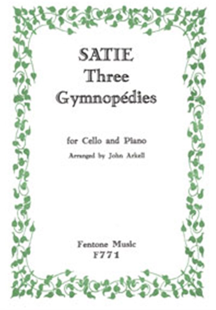 Three Gymnopédies